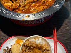-胖哥俩肉蟹煲(富阳万达店)