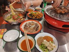 -永安里地摊烤肉(首创店)