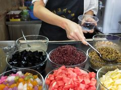 -忆夏爽黑仔漳州四果汤(顶澳仔猫街店)