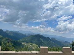 -白草畔自然风景区