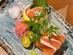 三文鱼腩（五件）-傑·料理·海鲜放题(佛山文华荟店)