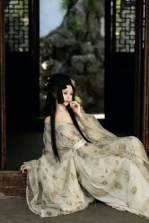 -苏州窝边小草摄影·汉服妆造跟拍(拙政园店)