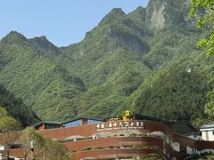 -秦岭天竺山景区
