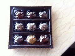 松露礼盒-GODIVA(港汇恒隆广场)