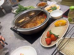 -一绪に寿喜烧(荟聚店)