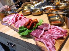 -金顺韩式烤肉·网红烤肉店(广利路店)