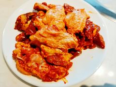 -釜盛海鲜烤肉火锅自助料理(正义坊购物中心店)