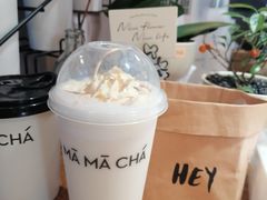 -MĀMĀCHÁ妈妈茶