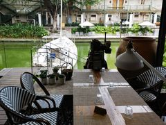 -喜洲吧·江畔老船厂·庭院餐厅(喜临院店)