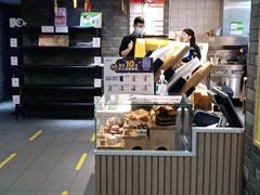 -麦当劳(静安寺店)