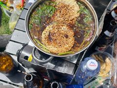 -玉渡山自然风景区