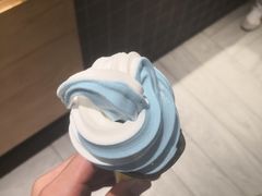双旋花筒冰淇淋-肯德基(学院路店)