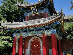 -西安市广仁寺