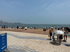 -青岛第三海水浴场