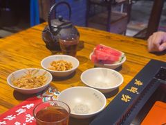 -老牌坊云南鱼豆花火锅(嵩山店)
