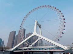 -天津之眼摩天轮