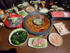-巴倒烫陆派火锅山庄(南山总店)