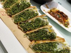 特色大馅素盒子-老德州四合院·德州菜(天衢路店)