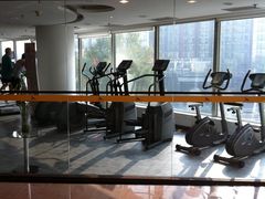 -亮马河饭店翠雅咖啡厅