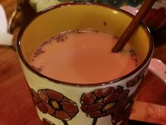 手打桂花奶茶-馬蘭花開(车站大道店)