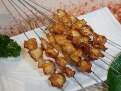 -小杨烤肉(朱雀店)