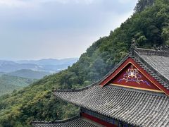 -九鼎铁刹山风景区