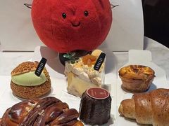 -LANLIZI BAKERY(COSMO店)
