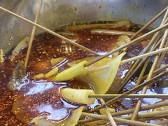 -红料理|串串有瘾·烧烤(吴中路店)