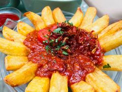 -Let'sBURGERplus·非常创意汉堡(三里屯店)