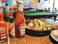 -Q MEX 库迈墨西哥餐吧(三里屯店)