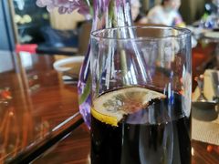 可乐-YUE·6·西式融合餐厅(外滩六号店)