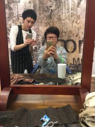 -热发型