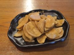 姜味酱萝卜-豆爺小面(朱雀店)