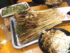 -隆康社长沙烧烤铺(桔园店)