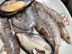 -环球约客烤涮自助(铜锣湾店)