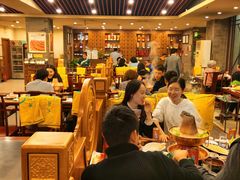 大堂-南门涮肉(北洼路店)