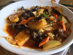 -海兰江石锅饭(水上店)