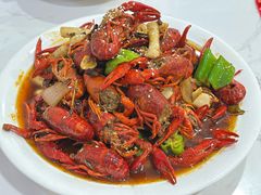 -新凯旋烧烤·燕姐千岛湖土菜