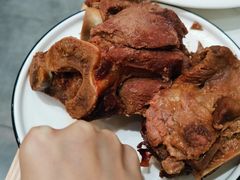 酱骨棒-海知道大连海鲜水饺(南山大冲店)