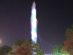 -秋水广场音乐喷泉