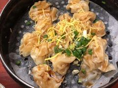 麻油蒸馄饨-味一早餐(新芝路店)