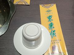 -东来顺铜锅炭火涮肉(上地华联店)