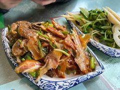 -军嫂饺子馆(岳家寨小区店)