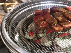安格斯牛肉粒-本炙炭烤·蒲烧活鳗料理店(金沙洲店)