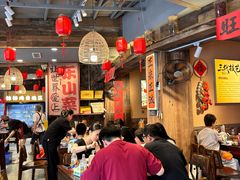 -谢老五跷脚牛肉·非遗传承店