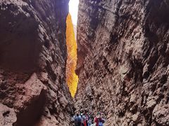 -天山神秘大峡谷