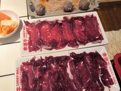 -幸运牛汕头小黄牛牛肉火锅(梅林店)