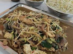 -龙上水现炒生料(柳沙店)