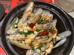 -恭喜上堓砂锅焗·海鲜大排档(闵行龙湖店)