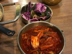 小菜-HOTISLAND海鸡岛·韩国料理(江南西店)